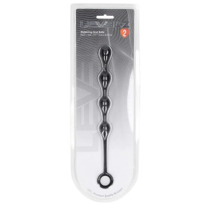 Boules anales DROPASS S 21 x 2 cm de Levelz
