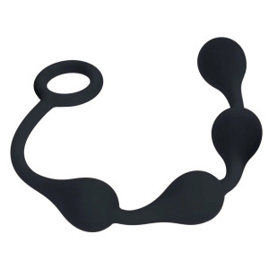 Boules anales DROPASS S 21 x 2 cm de Levelz