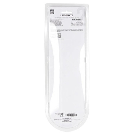 Boules anales DROPASS S 21 x 2 cm de Levelz