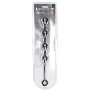 Boules anales DROPASS M de Levelz 30 x 3 cm