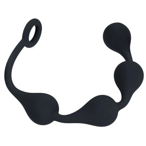 Boules anales DROPASS M de Levelz 30 x 3 cm