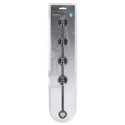 Boules anales ROUNDASS L de Levelz - 38 x 4 cm 2