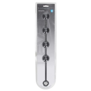 Boules anales ROUNDASS L de Levelz - 38 x 4 cm