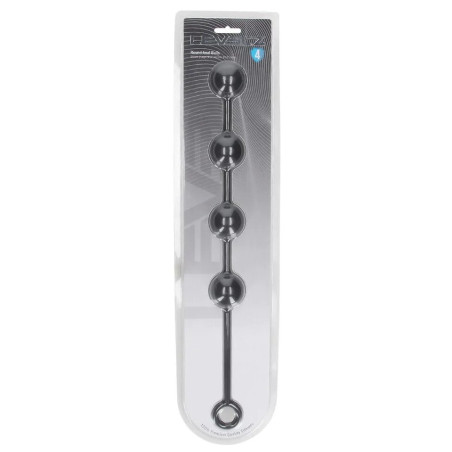Boules anales ROUNDASS L de Levelz - 38 x 4 cm