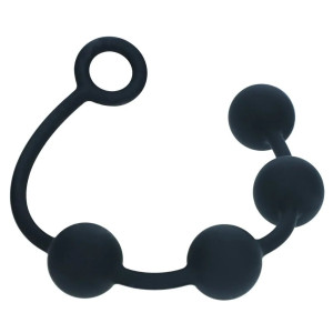 Boules anales ROUNDASS L de Levelz - 38 x 4 cm
