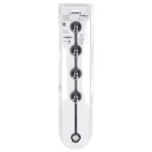 Boules anales ROUNDASS L de Levelz - 38 x 4 cm