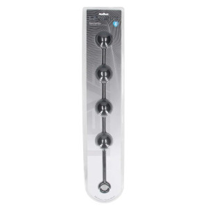 Boules anales ROUNDASS XL de Levelz 44 x 5 cm