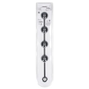 Boules anales ROUNDASS XL de Levelz 44 x 5 cm