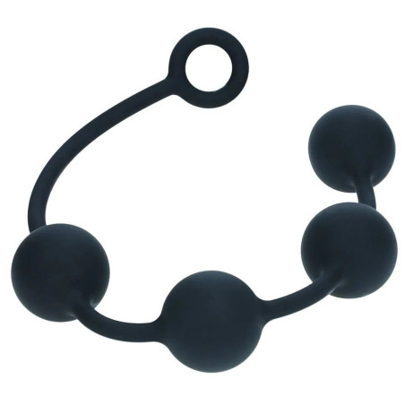 Boules anales ROUNDASS XL de Levelz 44 x 5 cm