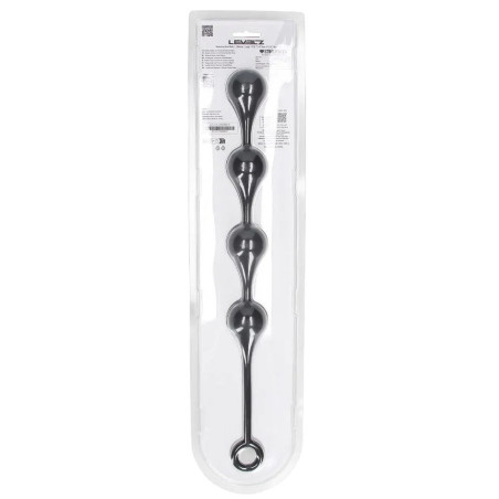 Boules anales DROPASS L 38 x 3.8 cm par Levelz