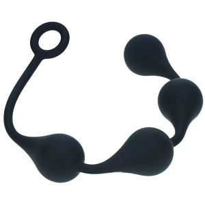 Boules anales DROPASS L 38 x 3.8 cm par Levelz