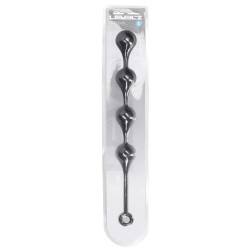 Boules anales DROPASS XL 48 x 5 cm de Levelz 2