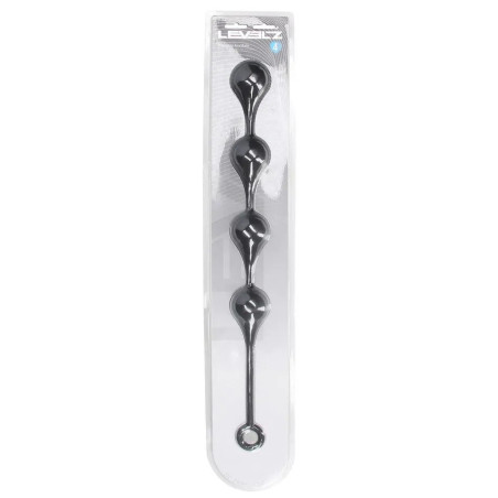 Boules anales DROPASS XL 48 x 5 cm de Levelz