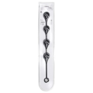 Boules anales DROPASS XL 48 x 5 cm de Levelz
