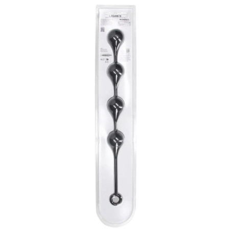 Boules anales DROPASS XL 48 x 5 cm de Levelz