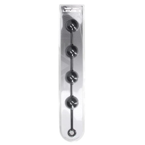 Boules anales ROUNDASS XXL de Levelz 50 x 6 cm