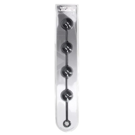 Boules anales ROUNDASS XXL de Levelz 50 x 6 cm