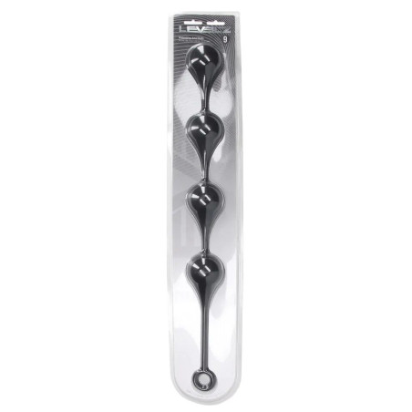 Boules anales DROPASS XXL de 53 x 6 cm par Levelz