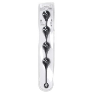 Boules anales DROPASS XXL de 53 x 6 cm par Levelz