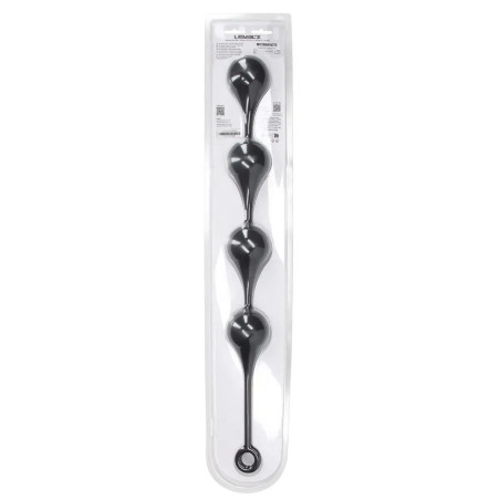 Boules anales DROPASS XXL de 53 x 6 cm par Levelz