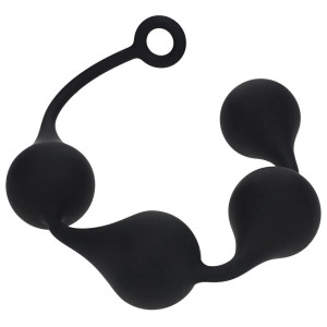 Boules anales DROPASS XXL de 53 x 6 cm par Levelz