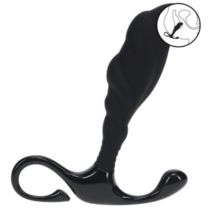 Stimulateur prostatique RIPPLED M 9 x 2.5cm
