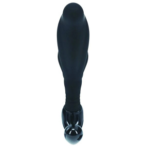 Stimulateur prostatique RIPPLED M 9 x 2.5 cm par Levelz