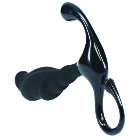 Stimulateur prostatique RIPPLED M 9 x 2.5 cm par Levelz