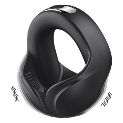 Cockring vibrant PEAKESS 40 mm - 10 Vibrations