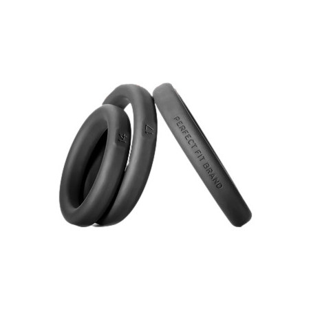 Lot de 2 Cockrings XACT-FIT n°16 de Perfect Fit 41 mm