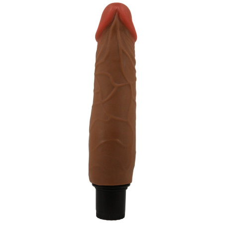 Gode Vibrant WALDORF 17.5 x 4.2cm Marron