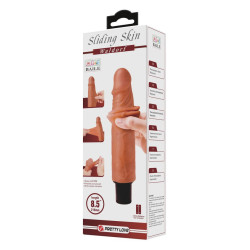 Gode Vibrant WALDORF 17.5 x 4.2cm Marron 2