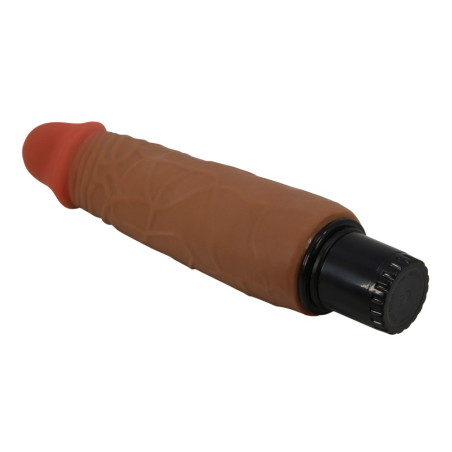 Gode Vibrant WALDORF 17.5 x 4.2cm Marron