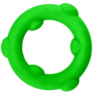 Cockring SPINNER Oxballs 25 mm Vert