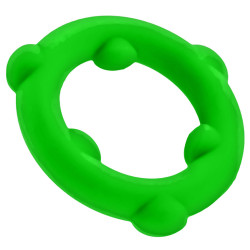 Cockring Silicone SPINNER Vert Diamètre 25 mm par Oxballs 2
