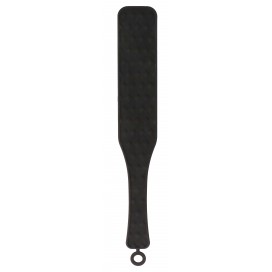 Paddle en Silicone Ouch! Noir
