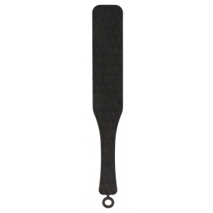 Paddle en Silicone Ouch! Noir