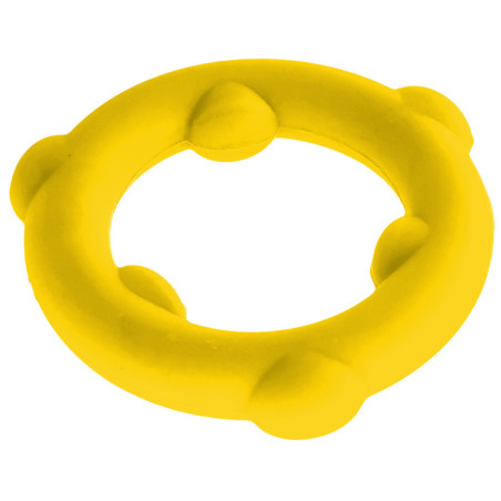 Cockring SPINNER de Oxballs - Diamètre 25 mm Jaune
