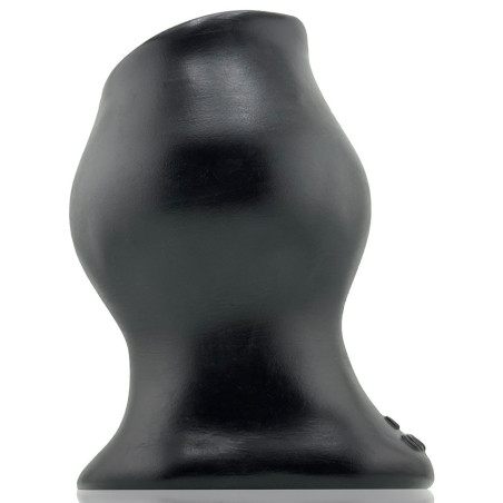 Plug anal Tunnel SUPER MAX PIGHOLE XXXL de Oxballs Noir