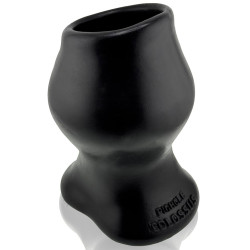 Plug anal Tunnel SUPER MAX PIGHOLE XXXL de Oxballs Noir 2