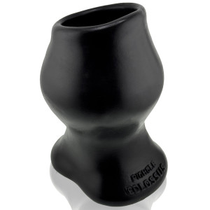 Plug anal Tunnel SUPER MAX PIGHOLE XXXL de Oxballs Noir