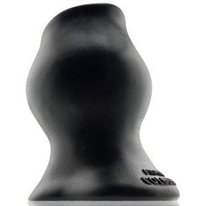 Plug anal Tunnel SUPER MAX PIGHOLE XXXL de Oxballs Noir