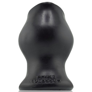Plug anal Tunnel SUPER MAX PIGHOLE XXXL de Oxballs Noir