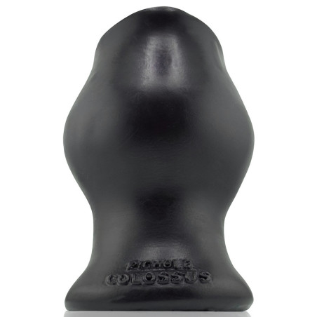 Plug anal Tunnel SUPER MAX PIGHOLE XXXL de Oxballs Noir