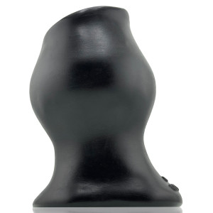 Gros Plug tunnel COLOSSUS PIGHOLE XXXXL Noir de Oxballs