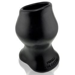 Gros Plug tunnel COLOSSUS PIGHOLE XXXXL Noir de Oxballs 2