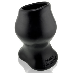 Gros Plug tunnel COLOSSUS PIGHOLE XXXXL Noir de Oxballs