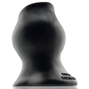 Gros Plug tunnel COLOSSUS PIGHOLE XXXXL Noir de Oxballs