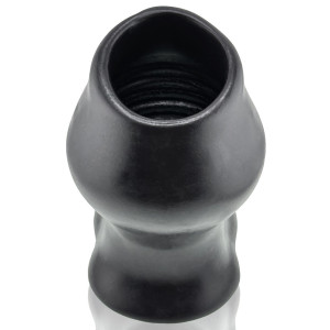 Gros Plug tunnel COLOSSUS PIGHOLE XXXXL Noir de Oxballs