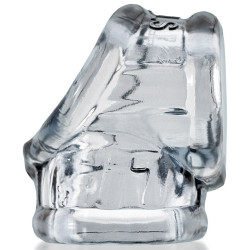 Ballstretcher COCKSLING FIT Transparent de Oxballs